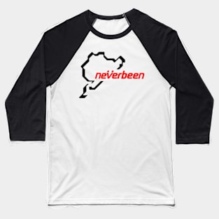 Neverbeen Baseball T-Shirt